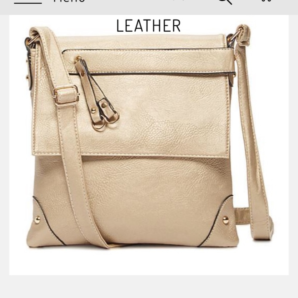 ☀️Messenger Bag